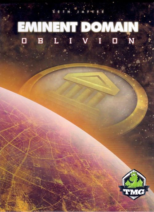 Eminent Domain: Oblivion thumbnail