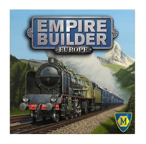 Empire Builder: Europe thumbnail