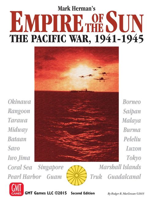 Empire of the Sun: The Pacific War 1941-1945 thumbnail