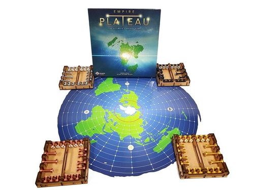 Empire Plateau: The Lateral Thinking Battle Game thumbnail