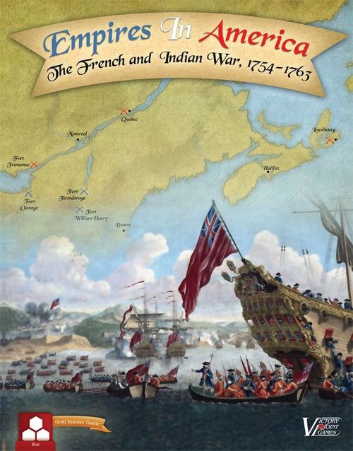 Empires in America: The French and Indian War, 1754-1763 (Second Edition) thumbnail