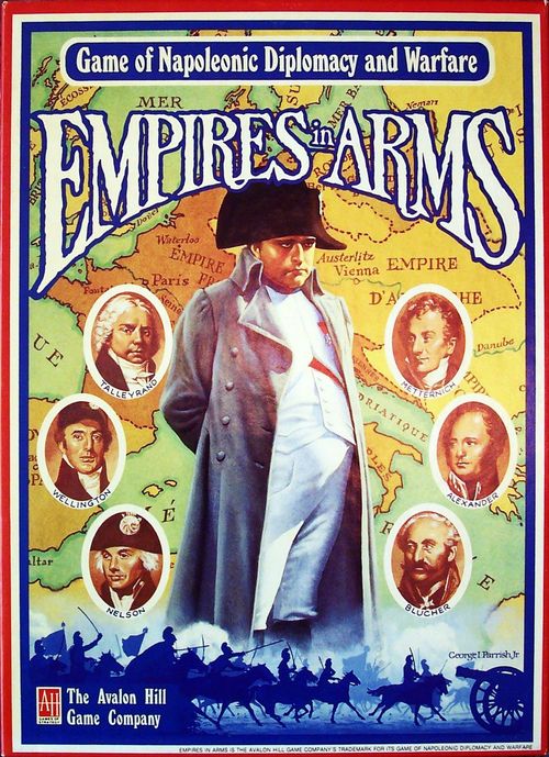 Empires in Arms thumbnail