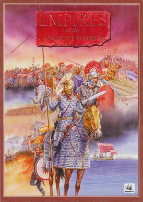 Empires of the Ancient World thumbnail