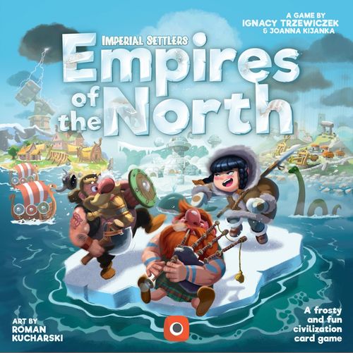 Imperial Settlers: Empires of the North thumbnail