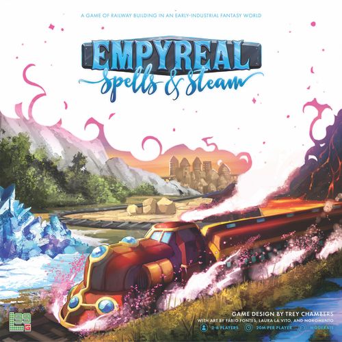 Empyreal: Spells & Steam thumbnail