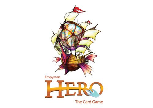 Empyrean Hero: The Card Game thumbnail