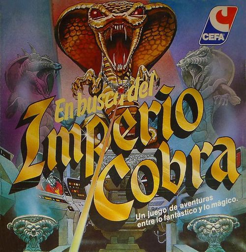 En busca del Imperio Cobra thumbnail