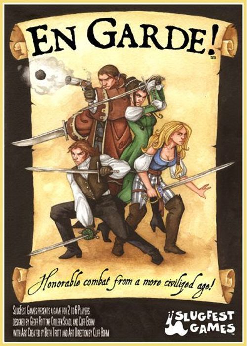 En Garde! (2005) thumbnail
