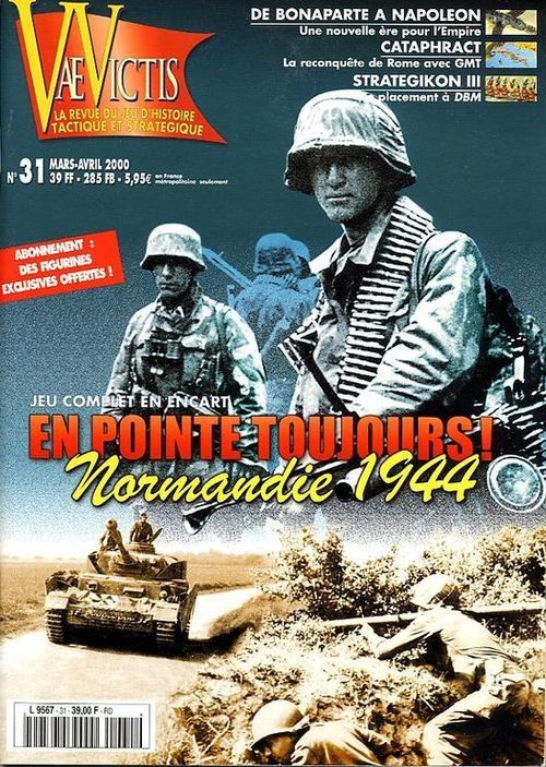 En Pointe Toujours II: Normandie 1944 thumbnail