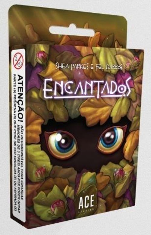 Encantados (Second/Third Edition) thumbnail