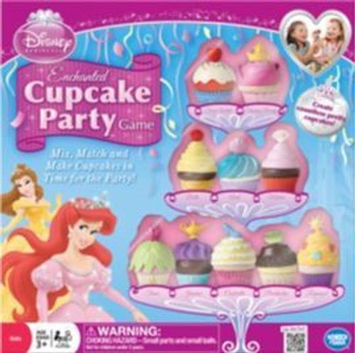 Enchanted Cupcake Party Game thumbnail
