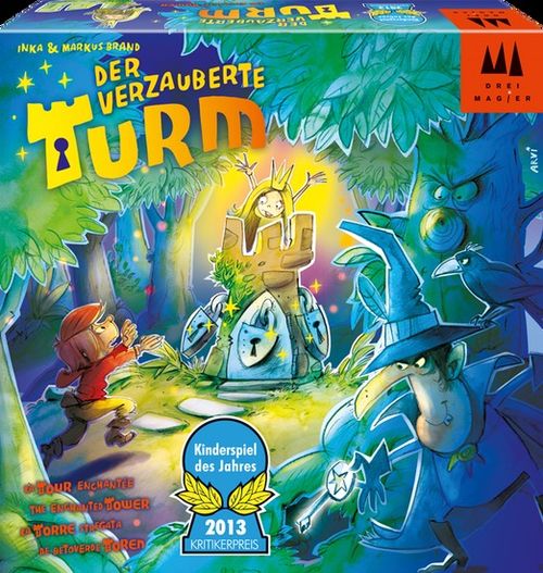 The Enchanted Tower thumbnail