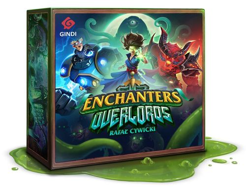 Enchanters: Overlords thumbnail