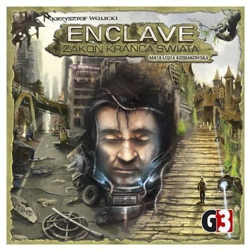 Enclave: Zakon Krańca Świata thumbnail
