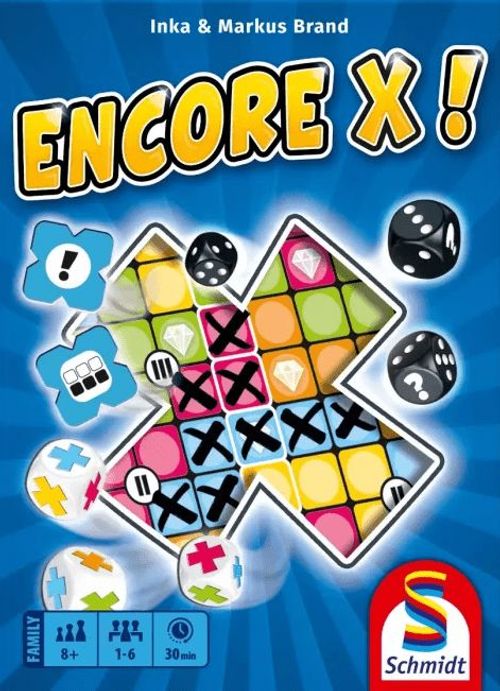 Encore X ! thumbnail