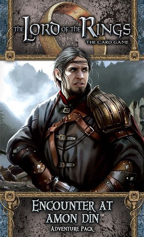 The Lord of the Rings: The Card Game – Encounter at Amon Dîn thumbnail