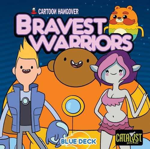 Encounters: Bravest Warriors thumbnail