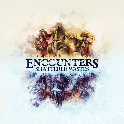 Encounters: Shattered Wastes thumbnail