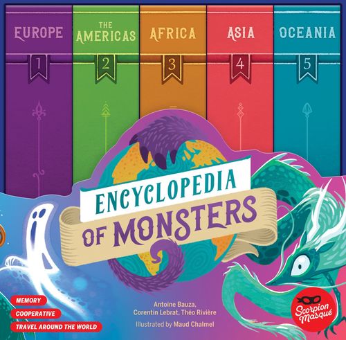 Encyclopedia of Monsters thumbnail