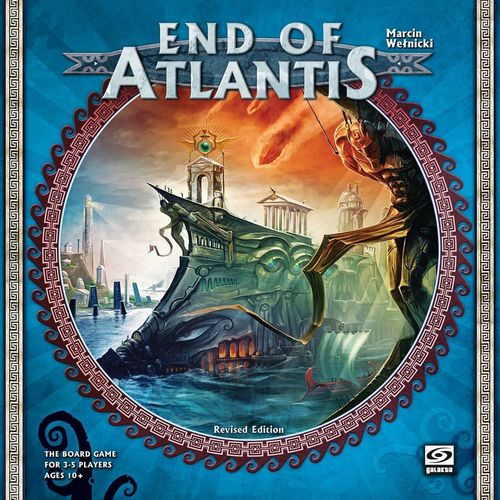 End of Atlantis: Revised Edition thumbnail