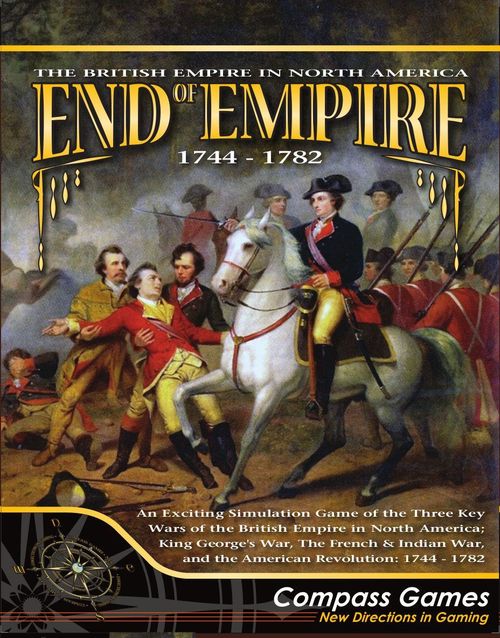 End of Empire: 1744-1782 thumbnail