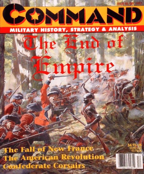 End of Empire: The French and Indian War and the American Revolution thumbnail