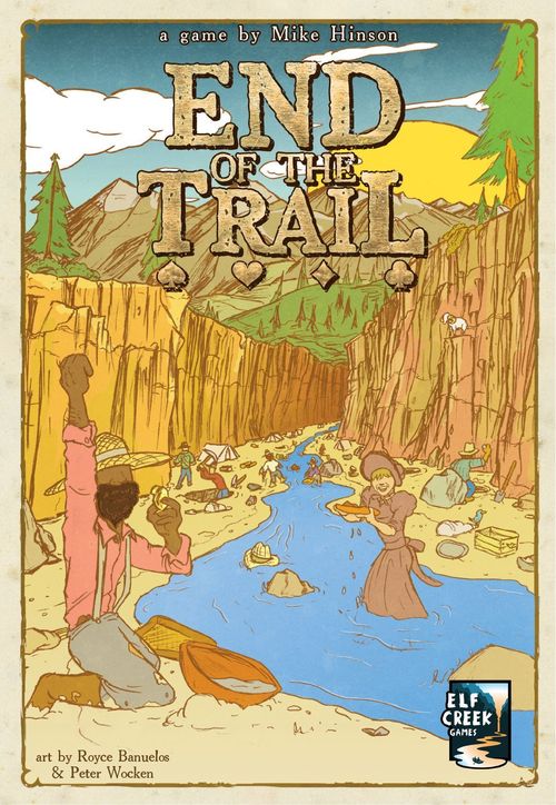 End of the Trail thumbnail