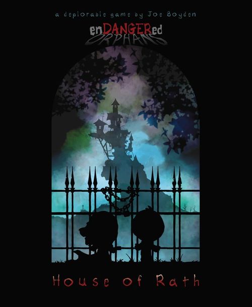Endangered Orphans: House of Rath thumbnail