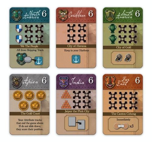 Endeavor: Age of Sail – Dominium Micro-expansion thumbnail