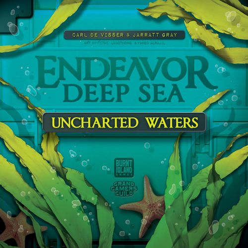 Endeavor: Deep Sea – Uncharted Waters thumbnail