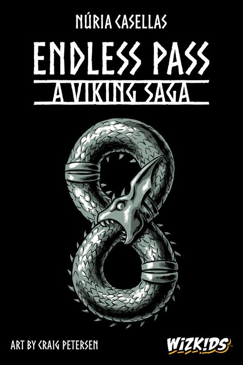 Endless Pass: A Viking Saga thumbnail