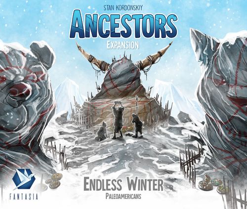 Endless Winter: Ancestors thumbnail