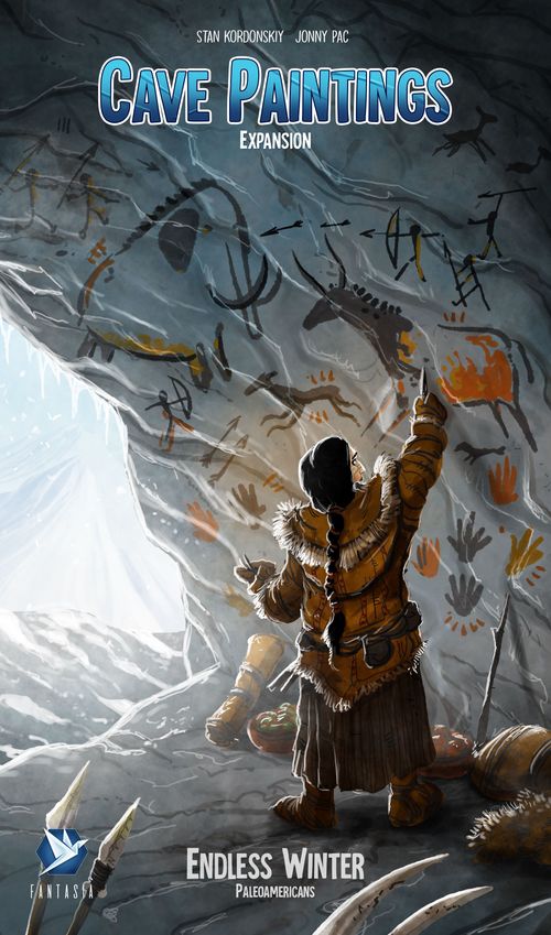 Endless Winter: Cave Paintings thumbnail