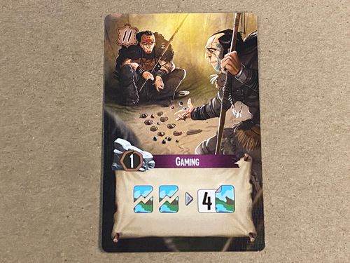 Endless Winter: Gaming Promo Card thumbnail