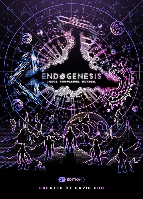 Endogenesis: 2nd Edition thumbnail