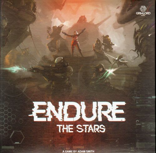 Endure the Stars thumbnail