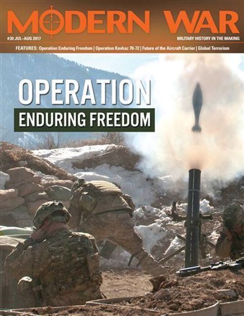 Enduring Freedom: US Operations in Afghanistan, 2001-2002 thumbnail