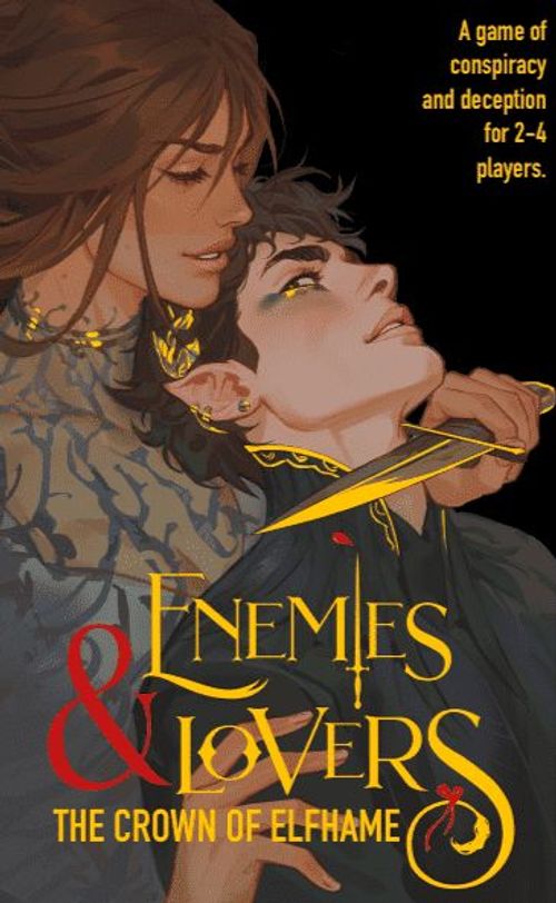Enemies & Lovers: The Crown of Elfhame thumbnail