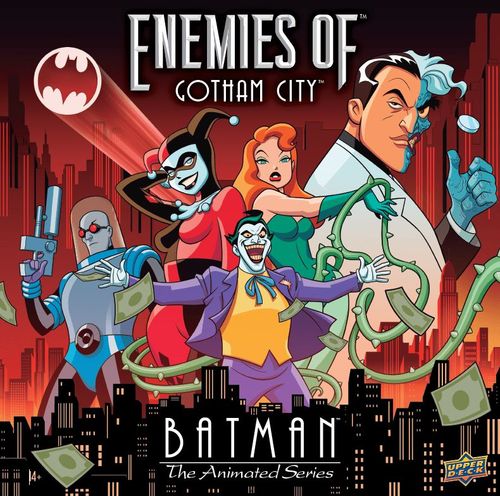 Enemies of Gotham City thumbnail