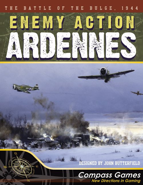 Enemy Action: Ardennes thumbnail