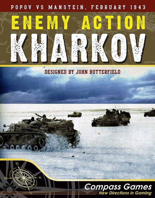 Enemy Action: Kharkov thumbnail