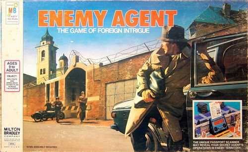 Enemy Agent thumbnail