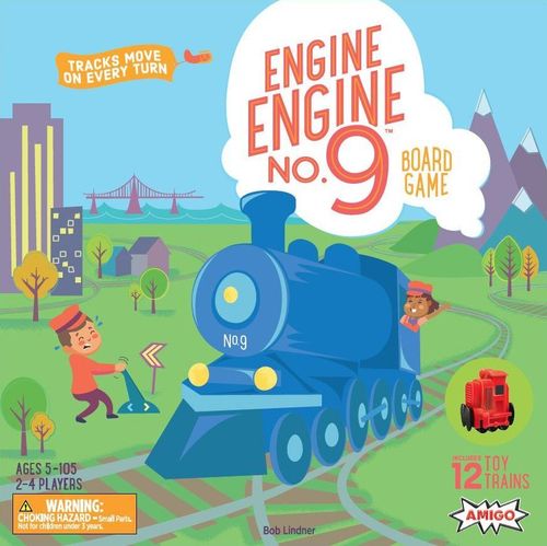 Engine, Engine No. 9 thumbnail