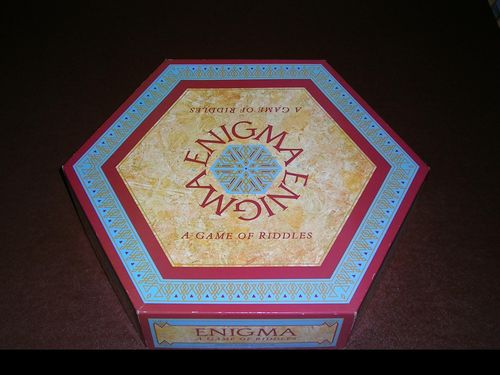 Enigma (1988) thumbnail