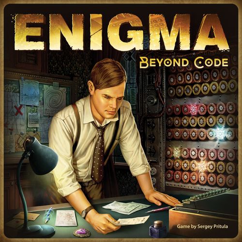 Enigma: Beyond Code thumbnail