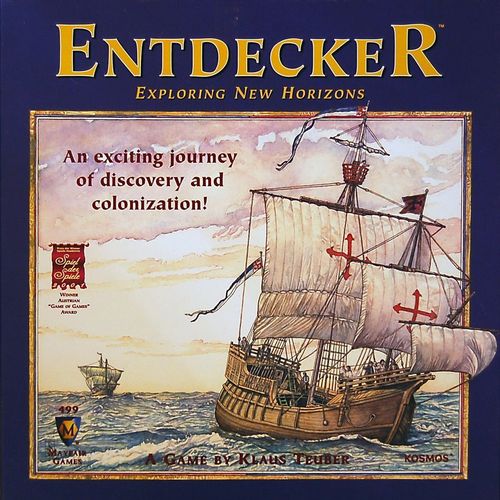 Entdecker: Exploring New Horizons thumbnail