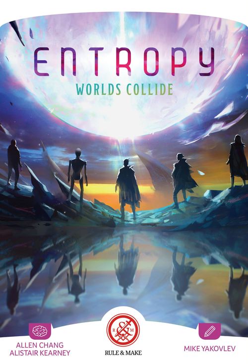 Entropy: Worlds Collide thumbnail