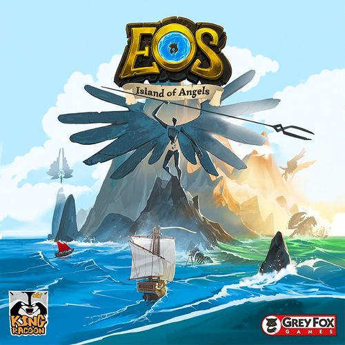 EOS: Island of Angels thumbnail