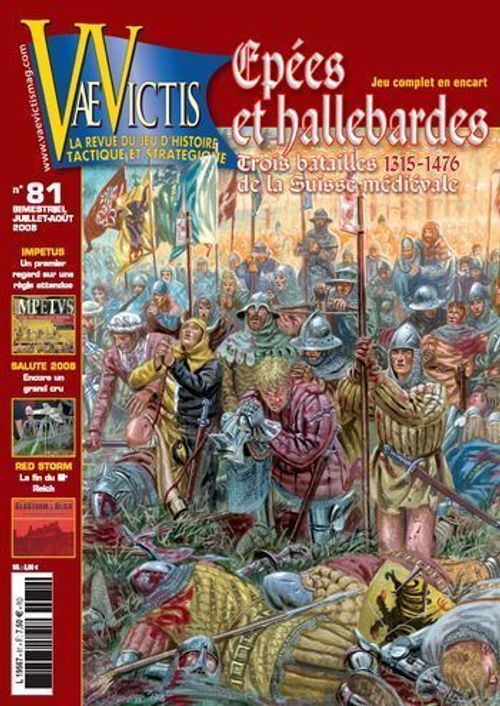 Epées et Hallebardes 1315-1476 thumbnail