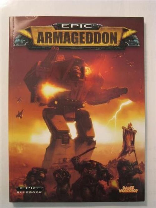 Epic Armageddon thumbnail